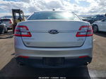 2017 Ford Taurus Sel Silver vin: 1FAHP2E87HG117611