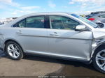 2017 Ford Taurus Sel Silver vin: 1FAHP2E87HG117611