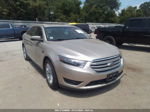 2017 Ford Taurus Sel Кремовый vin: 1FAHP2E87HG122176