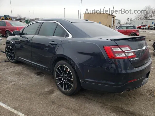 2017 Ford Taurus Sel Gray vin: 1FAHP2E87HG127569