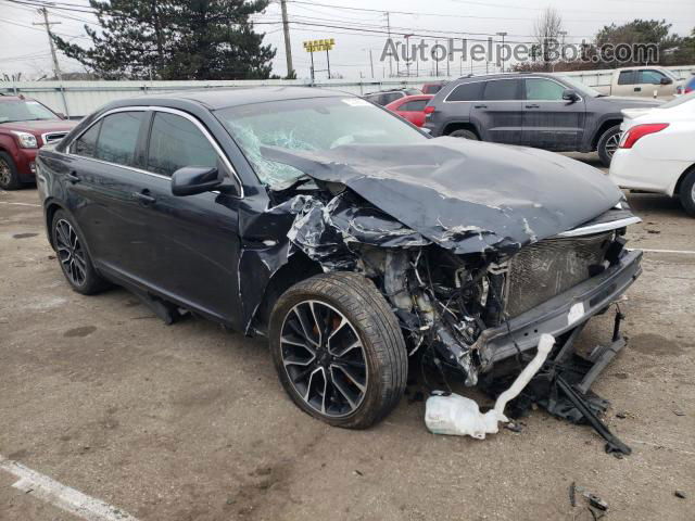 2017 Ford Taurus Sel Gray vin: 1FAHP2E87HG127569