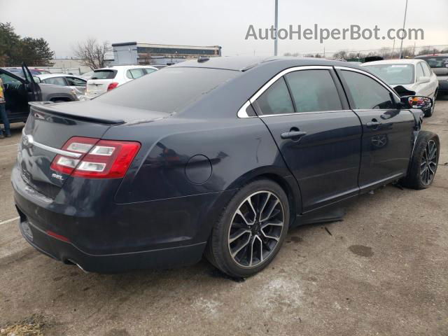 2017 Ford Taurus Sel Gray vin: 1FAHP2E87HG127569