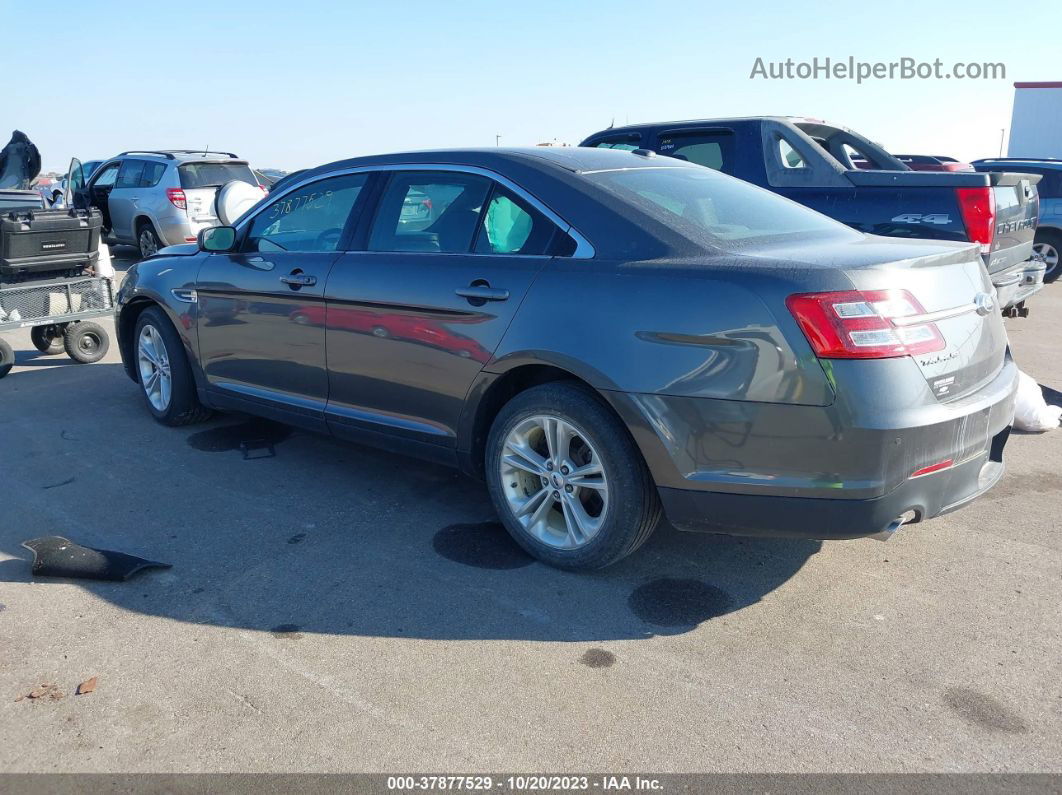 2017 Ford Taurus Sel Серый vin: 1FAHP2E87HG128141