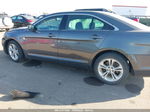 2017 Ford Taurus Sel Gray vin: 1FAHP2E87HG128141