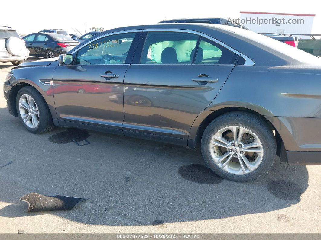 2017 Ford Taurus Sel Серый vin: 1FAHP2E87HG128141