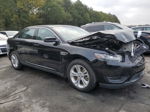 2017 Ford Taurus Sel Black vin: 1FAHP2E87HG138166