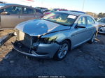 2017 Ford Taurus Sel Silver vin: 1FAHP2E88HG126267