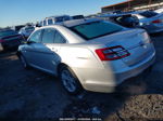 2017 Ford Taurus Sel Silver vin: 1FAHP2E88HG126267