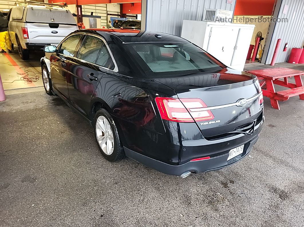 2017 Ford Taurus Sel vin: 1FAHP2E88HG127077