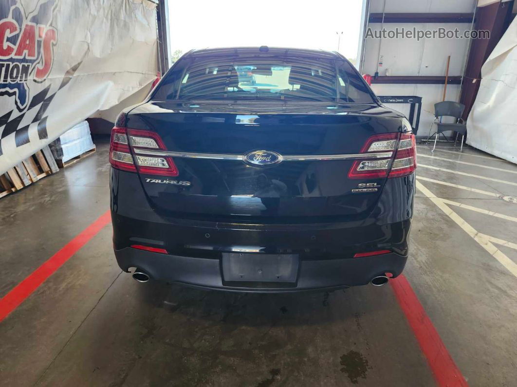 2017 Ford Taurus Sel vin: 1FAHP2E88HG127077