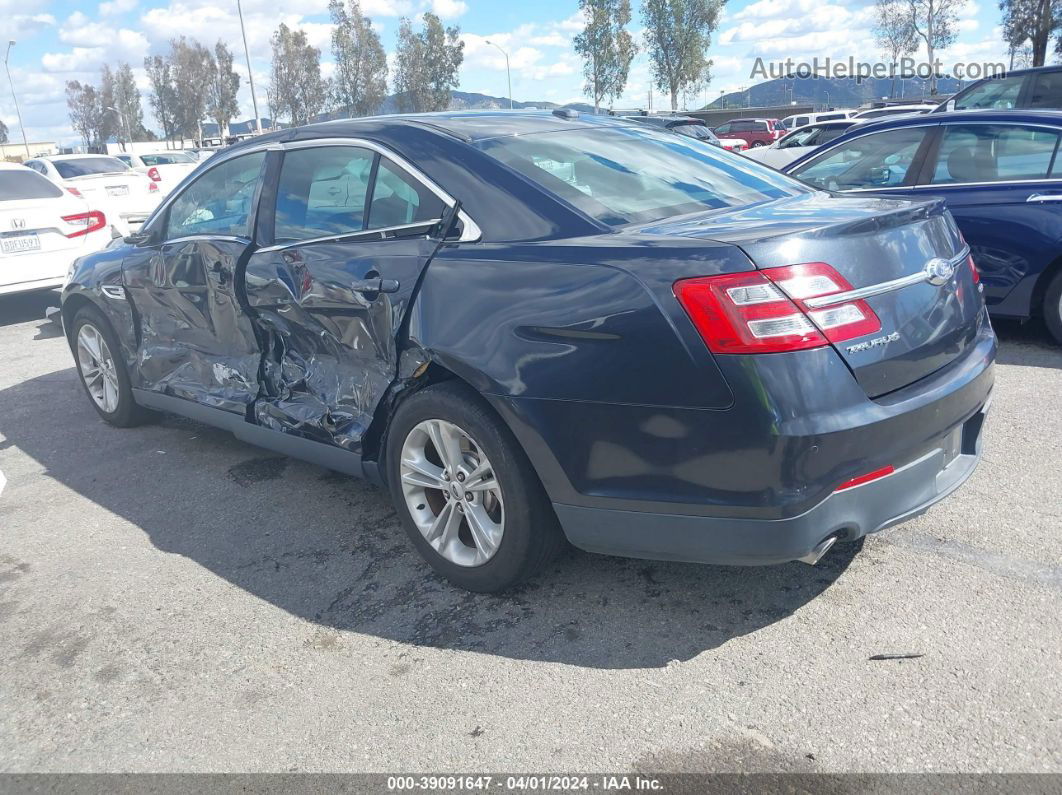 2017 Ford Taurus Sel Gray vin: 1FAHP2E88HG129041