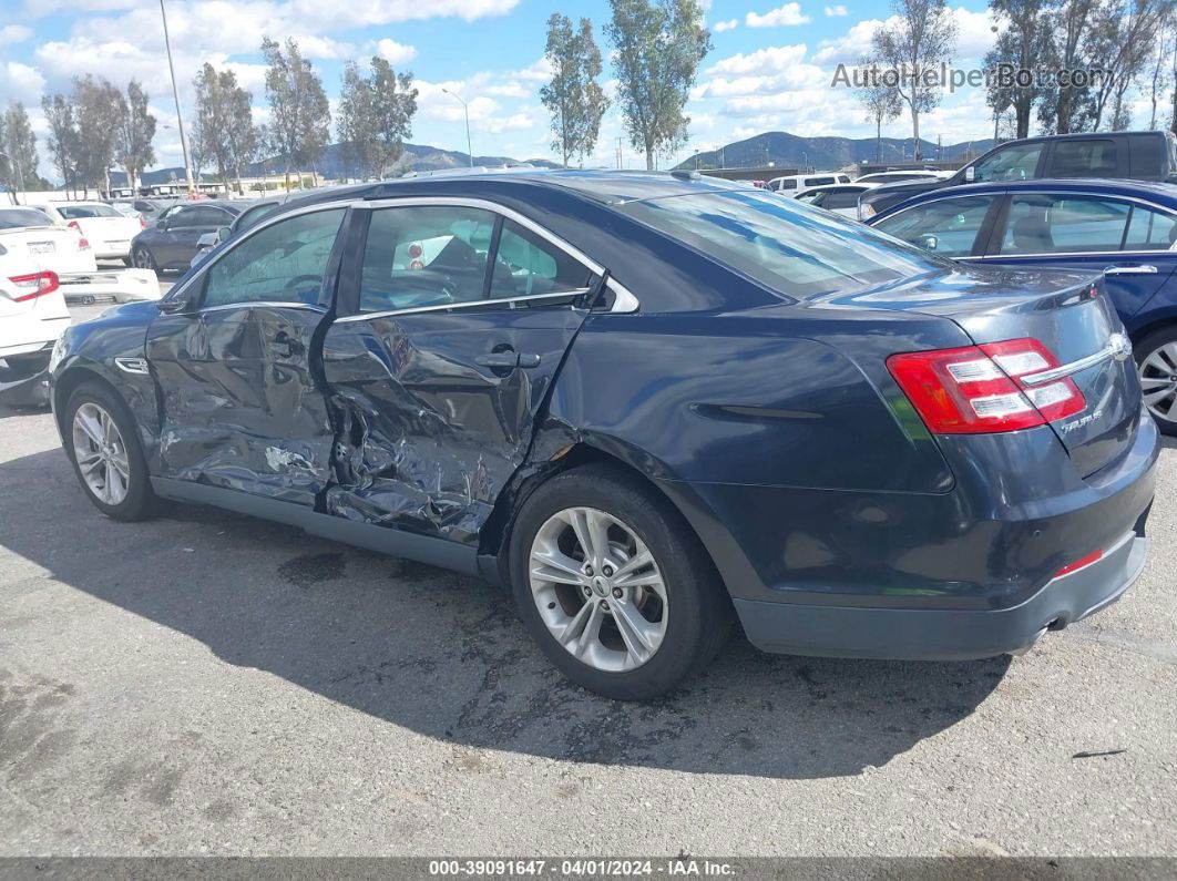 2017 Ford Taurus Sel Серый vin: 1FAHP2E88HG129041