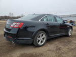 2017 Ford Taurus Sel Black vin: 1FAHP2E88HG138841