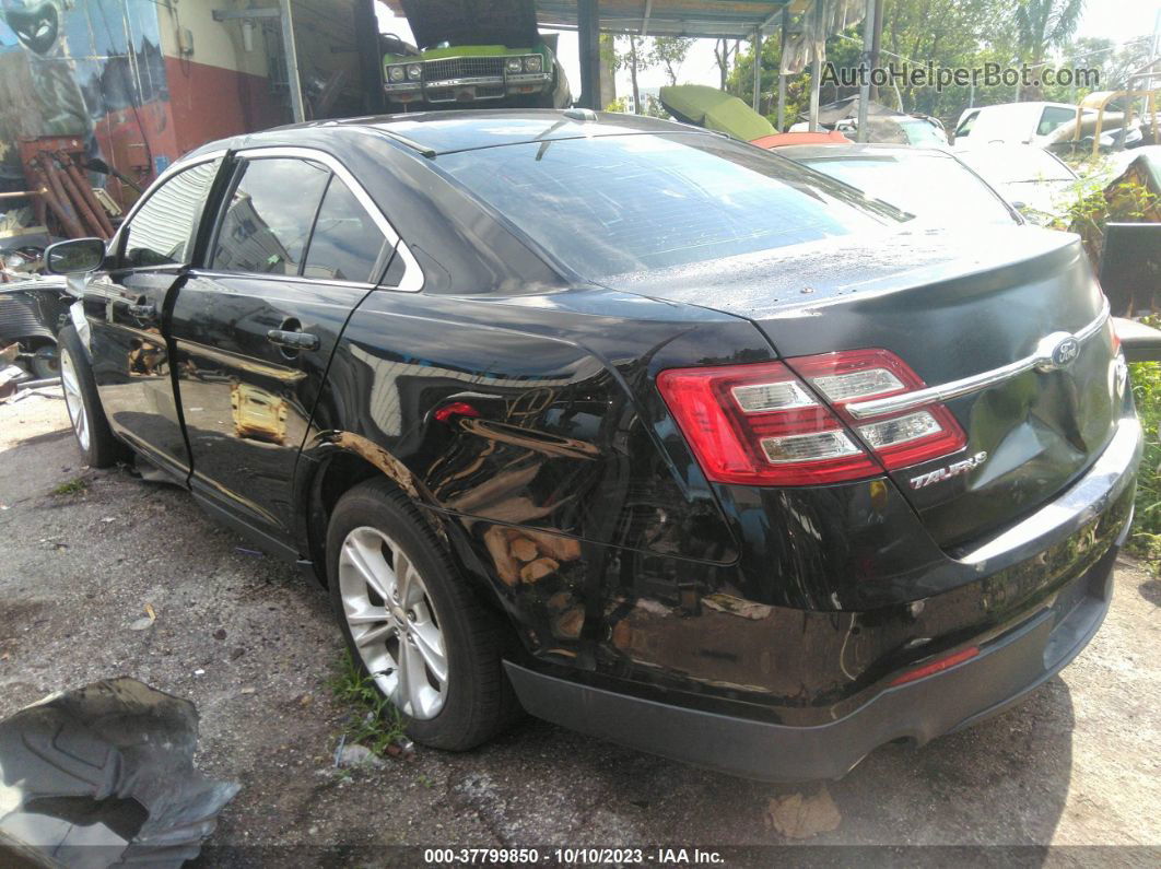 2017 Ford Taurus Sel Неизвестно vin: 1FAHP2E89HG125791