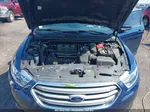 2017 Ford Taurus Sel Синий vin: 1FAHP2E89HG134880