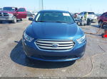 2017 Ford Taurus Sel Blue vin: 1FAHP2E89HG134880