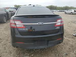 2017 Ford Taurus Sel Black vin: 1FAHP2E8XHG114282