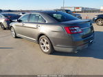 2017 Ford Taurus Sel Brown vin: 1FAHP2E8XHG114685