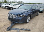 2017 Ford Taurus Sel Blue vin: 1FAHP2E8XHG122656