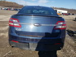 2017 Ford Taurus Sel Blue vin: 1FAHP2E90HG129799