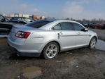 2017 Ford Taurus Sel Silver vin: 1FAHP2E93HG128131