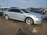 2017 Ford Taurus Sel Silver vin: 1FAHP2E93HG128131