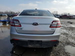 2017 Ford Taurus Sel Silver vin: 1FAHP2E93HG128131