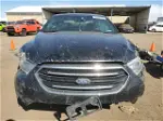 2017 Ford Taurus Limited Черный vin: 1FAHP2F80HG117853