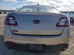 2017 Ford Taurus Limited Tan vin: 1FAHP2F81HG117165