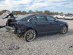 2017 Ford Taurus Limited Gray vin: 1FAHP2F81HG142731