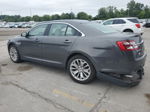 2017 Ford Taurus Limited Gray vin: 1FAHP2F83HG109973