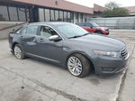 2017 Ford Taurus Limited Gray vin: 1FAHP2F83HG109973