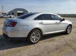 2017 Ford Taurus Limited Серебряный vin: 1FAHP2F83HG114994