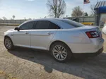 2017 Ford Taurus Limited Серебряный vin: 1FAHP2F83HG114994