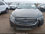 2017 Ford Taurus Limited Gray vin: 1FAHP2F83HG115188