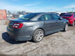 2017 Ford Taurus Limited Gray vin: 1FAHP2F83HG121539