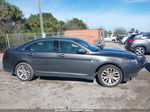 2017 Ford Taurus Limited Gray vin: 1FAHP2F83HG121539