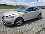 2017 Ford Taurus Limited Желто-коричневый vin: 1FAHP2F83HG124084