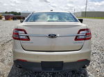 2017 Ford Taurus Limited Tan vin: 1FAHP2F83HG124084