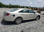 2017 Ford Taurus Limited Tan vin: 1FAHP2F83HG124084