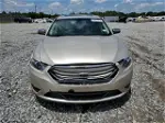 2017 Ford Taurus Limited Tan vin: 1FAHP2F83HG124084