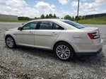 2017 Ford Taurus Limited Tan vin: 1FAHP2F83HG124084