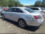 2019 Ford Taurus Limited Silver vin: 1FAHP2F83KG115652