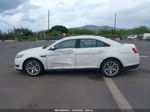 2017 Ford Taurus Limited Белый vin: 1FAHP2F84HG104667