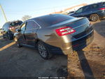 2017 Ford Taurus Limited Серый vin: 1FAHP2F84HG115166