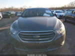 2017 Ford Taurus Limited Gray vin: 1FAHP2F84HG115166