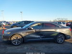 2017 Ford Taurus Limited Серый vin: 1FAHP2F84HG115166