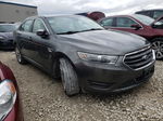 2017 Ford Taurus Limited Gray vin: 1FAHP2F84HG129505