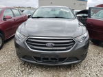 2017 Ford Taurus Limited Gray vin: 1FAHP2F84HG129505