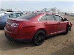 2017 Ford Taurus Limited Red vin: 1FAHP2F84HG137071